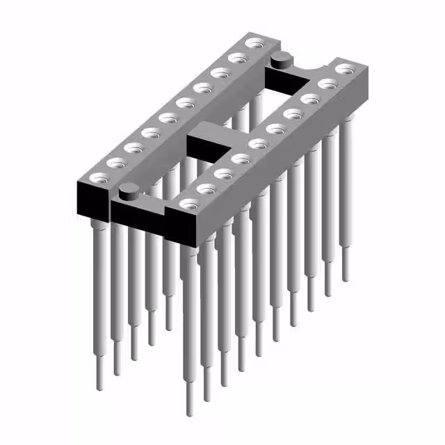 116-83-320-41-001101 Preci-Dip  IC Sockets